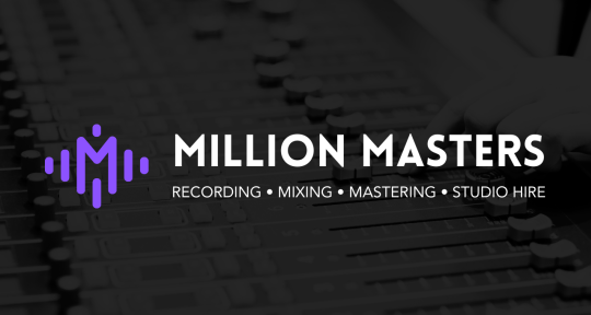 Mixing & Mastering - Million Masters Studio