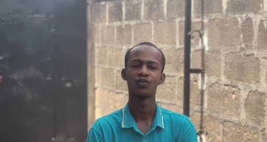 Top-line Songwriter & Afro Voc - Bakari Hassani