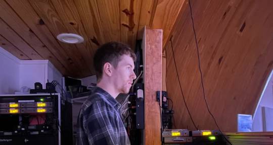 Tracking Engineer and Mixer - Austin Honeycutt