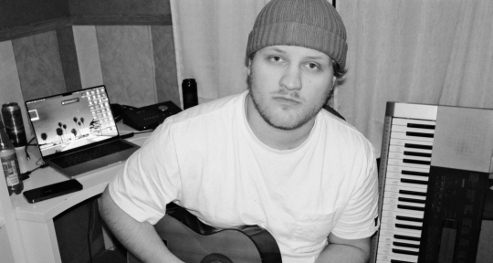 Producer - Mixer - Guitarist - Larsernlars
