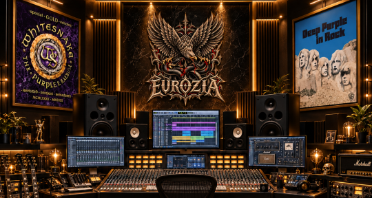 Rock Producer & Mastering - EUROZIA
