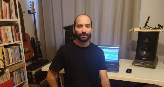 Mixing Engineer - Nuno Paixão