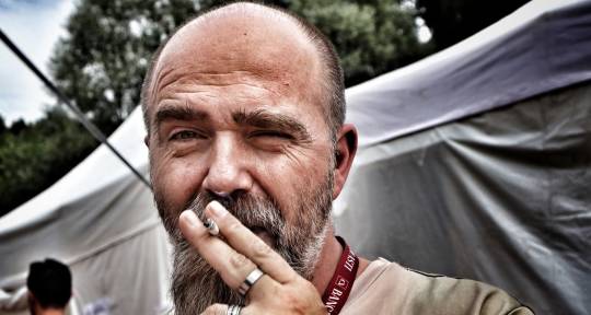 Metal Session Bassist - Marco Banfi