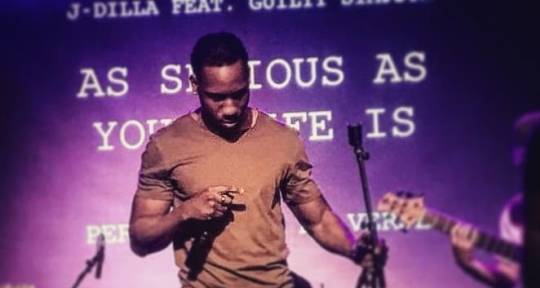 Hip Hop Producer/Songwriter - Kyle Stewart