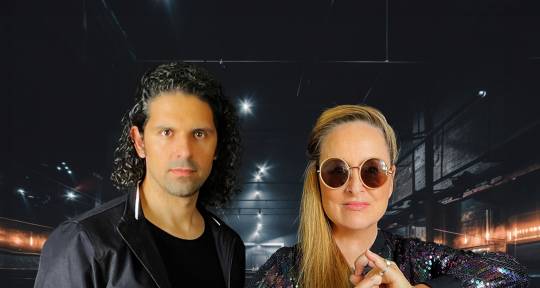 Producer, Hybrid DJ & Live Act - Global Party People