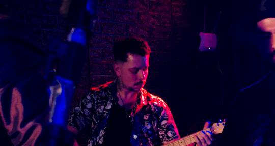 Music producer and engineer - José Gois Junior