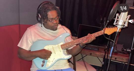 Pro Tools Engineer & Writer - Marck Jai