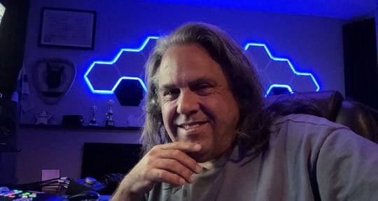 Rock & Country Mixing Engineer - Kevin Isaacson