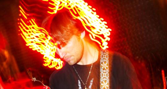 Guitarist, Pianist, Composer - Nick Sax Music