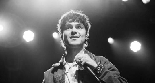 Singer, Songwriter & Editor - Brandt Parks