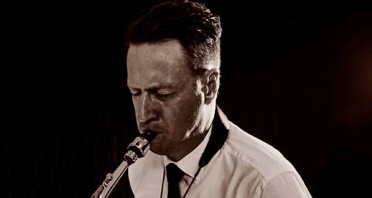 Jazz Saxophonist, DJ - Tbs Oui