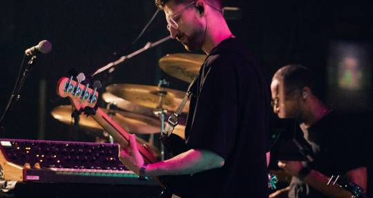 Session Bassist | Worship, R&B - Kevin Gift Jr.