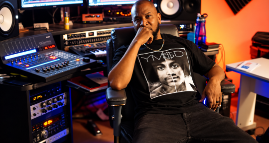 Mixing Engineer | Producer - RJ Full Range