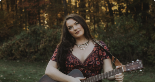 Singer | Songwriter  - Kate Monaghan