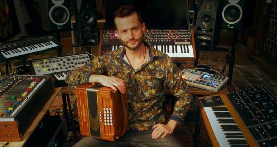 Electronic Producer, Live Sets - Valerio Rodelli