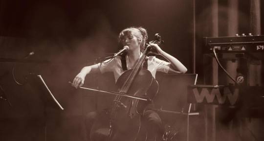 Cellist, vocalist, arranger - Mave