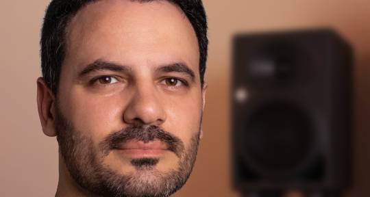 Mixing | Mastering - Madsom Azevedo