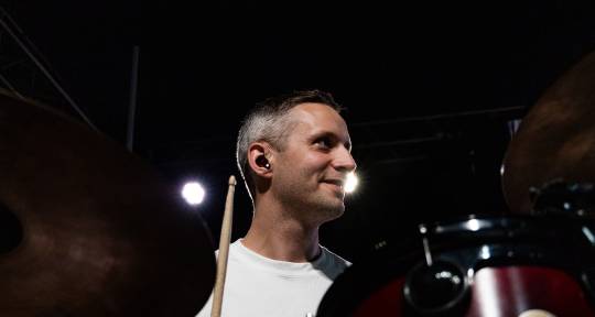 Drums, recorded or programmed! - British beats from Brooklyn