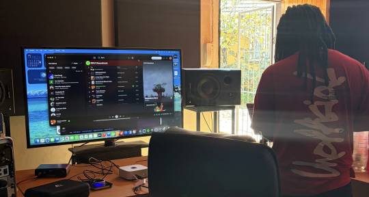 Mixing & Mastering Engineer - dom.mp3