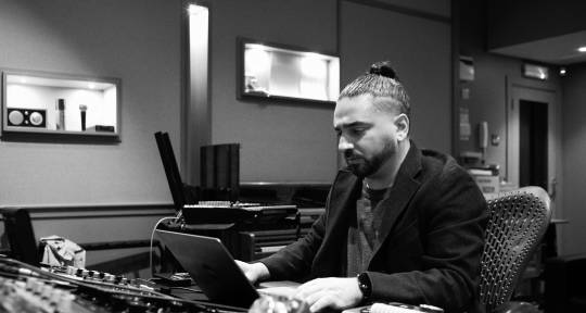 Producer, Composer, Songwriter - Stefano Della Casa