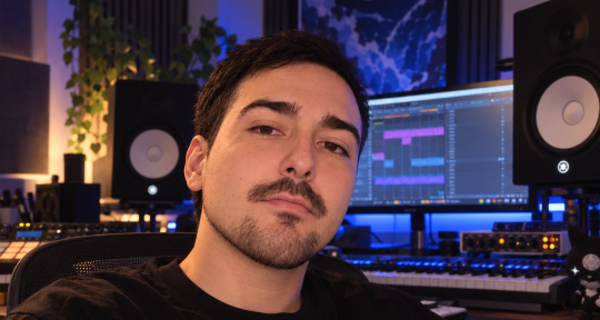 Pop & Urban Music Producer - Mario Chavero