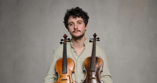 Violin & String Orchestra - João Silva