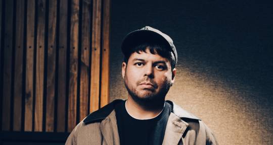 Mixing Engineer-Music Producer - Carlos Contreras G.