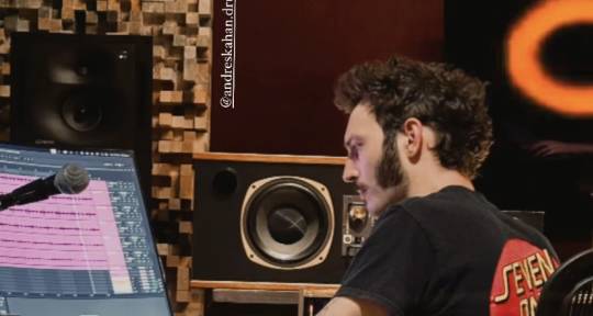 Music production - Andres Kahan