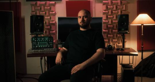 Mixing / Mastering Engineer - Artūrs Mačevskis