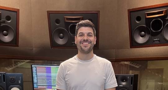 Engineer, Mixer, Producer - Gabe Esparza