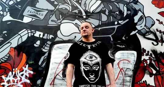 Songwriter & Hip Hop Lyricist - Jerzee