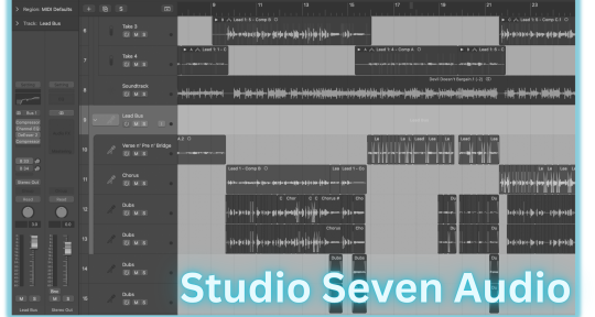 Audio Engineering - Archer B