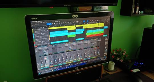 Mixing & Mastering Engineer - Nikolay