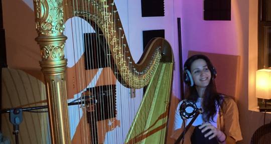 Harpist, Producer - Hippo Dreams