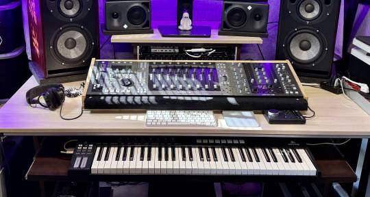 Producer /songwriter/musician  - Neal McD