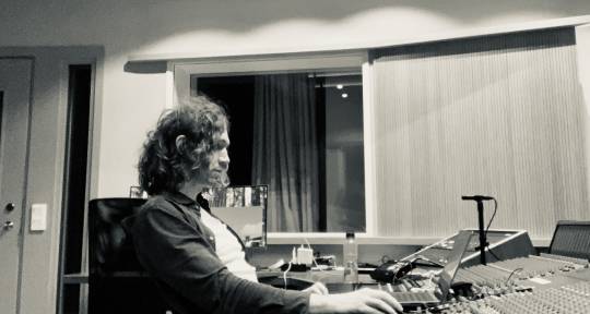 Rock & Pop Producer - Michael Crimson