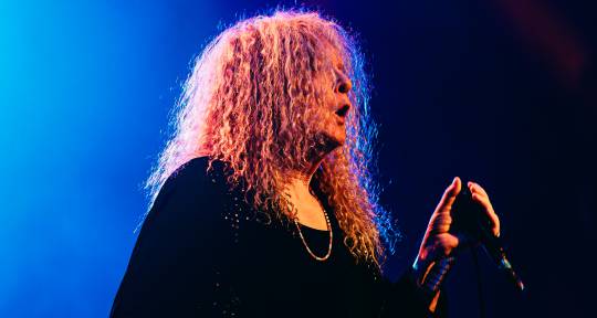 Vocals - Swan Montgomery