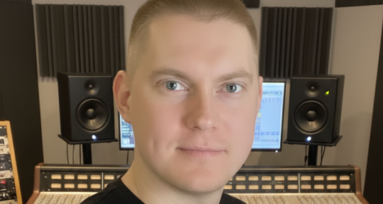Rock, Indie & Punk Mix/Master - Borys Mixing