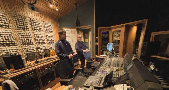 Audio Production - Nate Maran