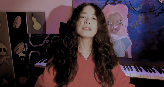songwriter/vocalist/engineer - Nina Yamauchi