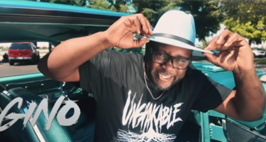 BEATMAKER/PRODUCER - George 'GINO' Underwood