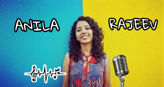 Singer, Vocalist - Anila Rajeev