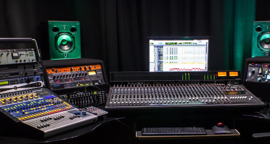 Recording, online mix & master - MuzProduction UA