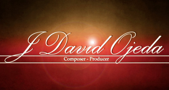 Composer and Music Producer - jdavidojeda