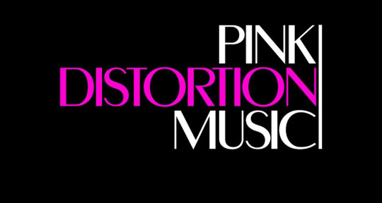Record. Produce. Mix. Edit - Pink Distortion Music
