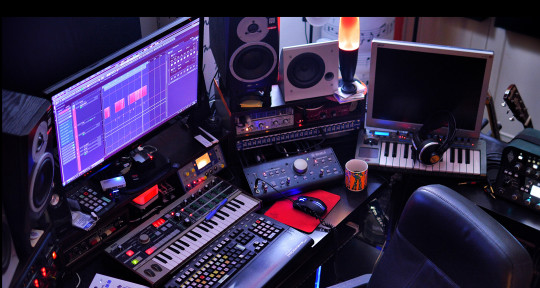 Production & Recording Studio - Strawberry Street Studio