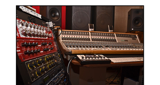 Professional Mixing Suite - The Viking Studio