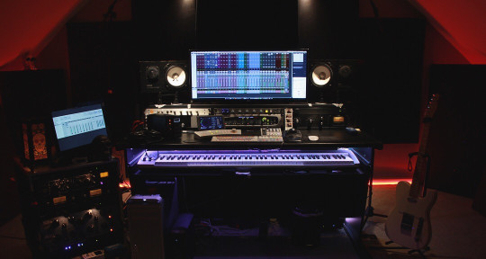 Producer/Engineer - Raphael Sepulveda