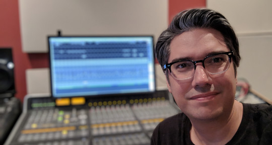 Mix Engineer - Mike Butler