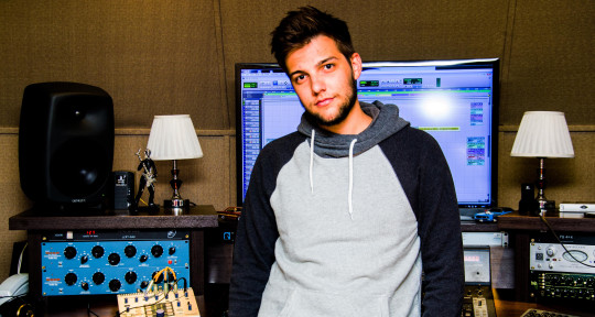 Producer, Engineer, Musician - Pedro Zimmer